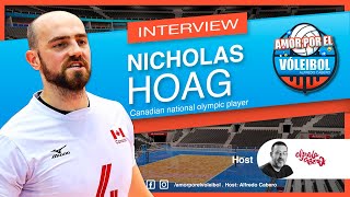 Entrevista Nicholas Hoag