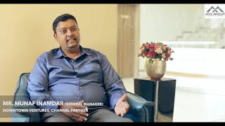 Mr. Munaf Inamdar - Down Town Ventures