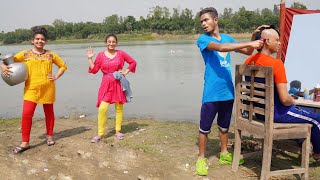 New Entertainment Top Funny Video Best Comedy in 2022 Episode 77 By Fun Tv 420
