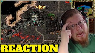 Heroes of Might and Magic 3 Review by SsethTzeentach | REACTION