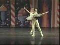 Nutcracker Pas de deux 2005: Cem Catbas & Evgenia Obraztsova