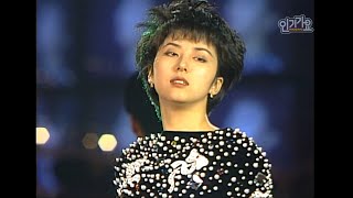 김완선 - 가장무도회 #1992년 #인기가요 #KPOP CLASSIC