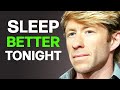 The OPTIMAL Sleep Conditions To Improve SLEEP QUALITY | Matthew Walker