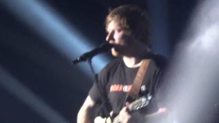 Ed Sheeran - I'm a mess - Live in Turin (Torino) 16/03/17