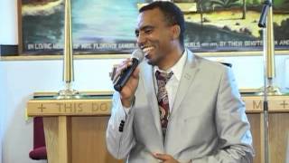 Sermon by Yonas Haile: ኣምላኽ ጴጥሮስ ኣበይ ኣሎ?