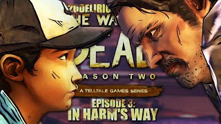 CLEM VS CARVER! (This ends now) - TWD S2 Ep.3