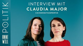 Wer schafft Merkels Erbe in der Sicherheits- und Verteidigungspolitik? Teil 2 mit Claudia Major