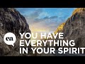 You Have Everything Downloaded Into Your Spirit | Joyce Meyer