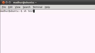 Shell Scripting Tutorial 42 Rant & Little Work