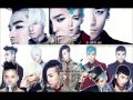 BIG BANG - 02 Blue [ALIVE 5TH NEW MINI ALBUM] SONG HQ