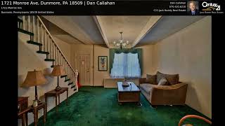 1721 Monroe Ave, Dunmore, PA 18509 | Dan Callahan