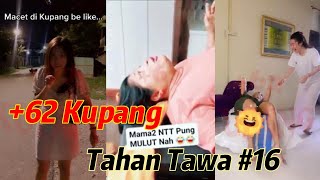 Download Tahan Tawa Challenge Paling Lucu  Part#16 || Kelakuan Warga +62 || Kupang - NTT mp3