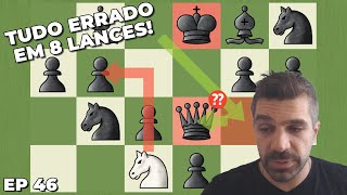 1200 quebrou todas as regras em 8 lances! - SleepRun S05E46