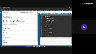 C Prog.-Week-7 Live Coding Session
