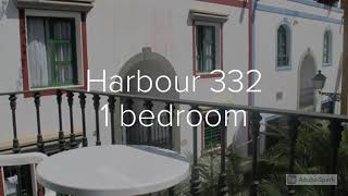 Harbour 332, Lovely apartments for everybody's taste in Mogan Gran Canaria