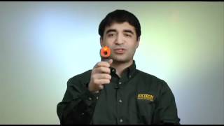 Extech TK430 IR Product Information Video