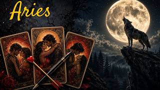 ARIES ♈ “FORGIVE ME… I MESSED UP” 😢 THEY’RE COMING BACK WITH TEARS 💔 & THE TRUTH ✨ MAY TAROT LOVE