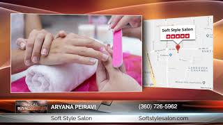 Best Hair Salon in Vancouver, WA. Aryana Peiravi Of Soft Style Salon: Shares how to find a salo...