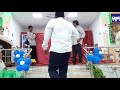 Puppet Show by Balime Praveen Kumar at Samalkot Centenary Baptist Church