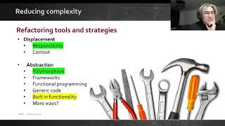 Reduce Code Complexity - abstraction using Enums