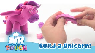 Air Dough: How to Build a Unicorn