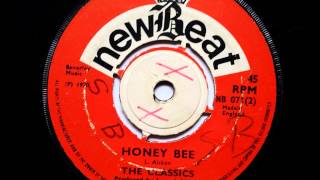 Honey Bee The Classics - Pama Records - New Beat -