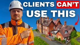Why Architects Hate Drone Point Clouds