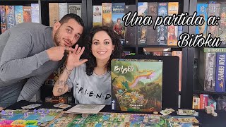 Una partida a: Bitoku