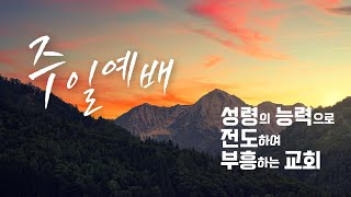 신령한 복을 받으라 | 엡 1:3-6 | 주일오후예배 | 2025.1.26 | 김용철 목사