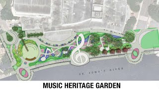 Jacksonville officials highlight projects, including Friendship Fountain