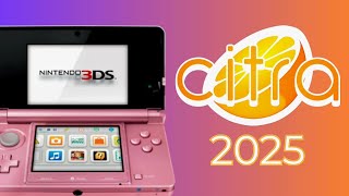 How To Get The 3DS Emulator Citra