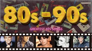 Grandes Exitos De Los 80 y 90 - Musica De Los 80 y 90 En Inglés - Música Disco Mix de los 80