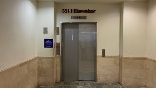 For @hawaiiskylineandelevators4115  Nudging The Montgomery Kone Elevator at Ala Moana Center