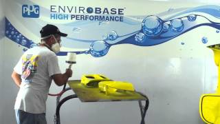 PPG Envirobase Paint - Xtreme Performance