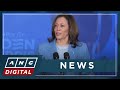 Filipino Americans form new group to pledge support for Harris | ANC