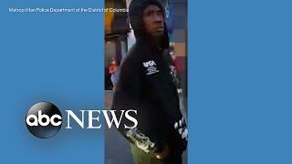 Images of DC mass shooting suspect released l ABC News