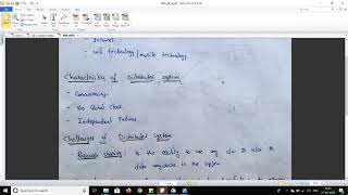 Distributed Systems Lecture 2