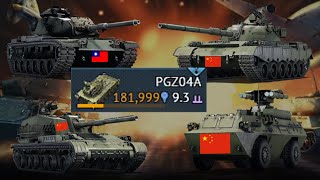 My Grind To Research And Spade Every Chinese Tank | Day 106