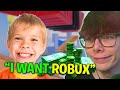 Roblox Rivals 1v1ing Viewers for ROBUX!