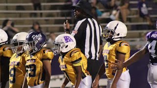 Lufkin Gold vs. SFA Lumberjacks 8/9 Superbowl