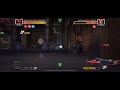 Spider Man Stark all special attacks mcoc