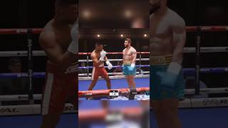 Canelo’s Power is CRAZY in UNDISPUTED !!🔥🥊 #boxing #undisputed #shorts