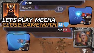 Closest Game In a Long Time | Mechabellum