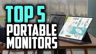 TOP 5: Best Portable Monitor 2020! 5 Best Touch Screen Portable Monitor On Aliexpress!