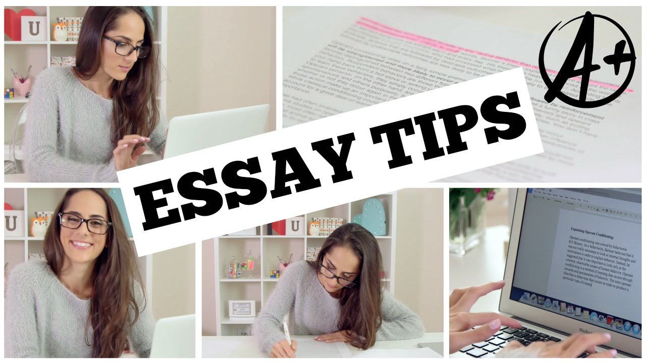 Improve Your Writing Skills! |Study Tips For Writing Better Essays ...