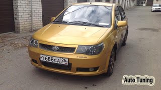 #Tuning #FAW Vita 1.3 #Gold Weizhi#SUPERAUTOTUNING!!!!!!!!!!!!!!