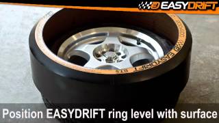 Installation d'EASYDRIFT