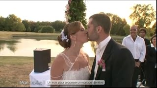 Marions-les ! : Un mois pour organiser un mariage de rêve - reportage