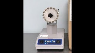 Thermo Scientific Digital Lab Tube Rotator Video ID 22266