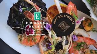 Weekend Pop Up JMR Food Concepts